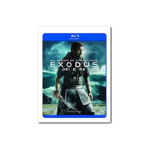 EXODUS - DEI E RE - Blu-Ray