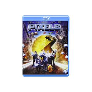 PIXELS - Blu-Ray