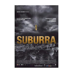 SUBURRA - Blu-Ray