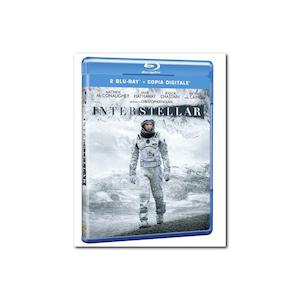 INTERSTELLAR - Blu-Ray