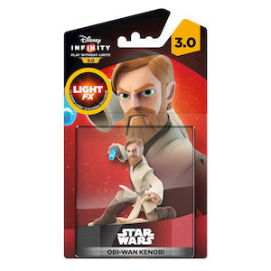 INFINITY 3.0 Obi-Wan Kenobi Light FX