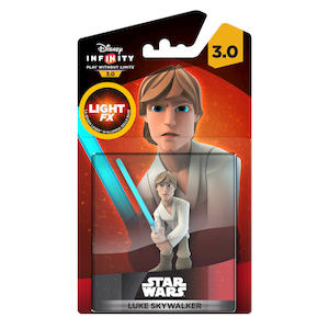 INFINITY 3.0 Luke Skywalker Light FX
