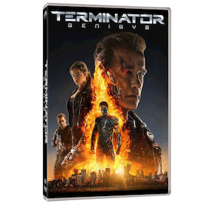 TERMINATOR - Genisys - DVD