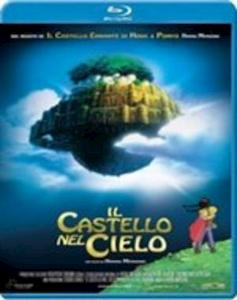 IL CASTELLO NEL CIELO - Blu-Ray
