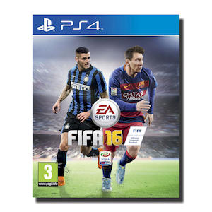 FIFA 16 - PS4 - PRMG GRADING OOCN - SCONTO 20,00%