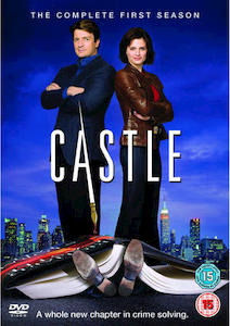 CASTLE - Stagione 1 - DVD