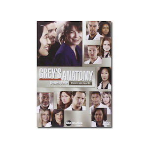 GREY'S ANATOMY - Stagione 10 - DVD