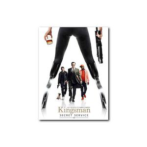 KINGSMAN - DVD