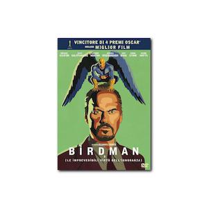 BIRDMAN - DVD