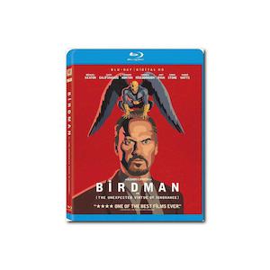 BIRDMAN - L'Imprevedibile VirtÃ¹ dell'Ignoranza - Blu-Ray