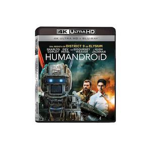 HUMANDROID - Ultra HD - Blu-Ray