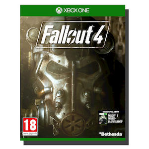 FALLOUT 4 - XBOX ONE