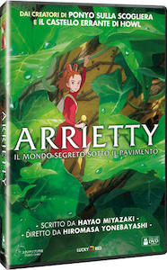 ARRIETTY - DVD