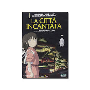 LA CITTA' INCANTATA - DVD