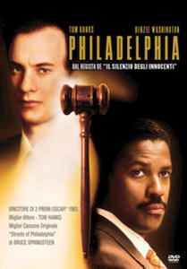 PHILADELPHIA - DVD