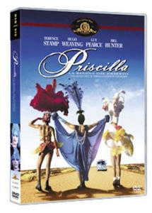 PRISCILLA - LA REGINA DEL DESERTO - DVD