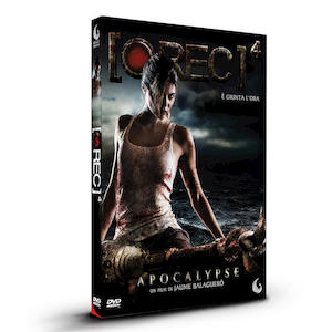 [REC] 4: APOCALYPSE - DVD