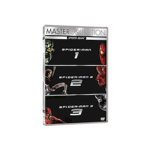 SPIDER-MAN - Master Collection - DVD