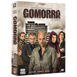 GOMORRA - 1 Stagione - DVD