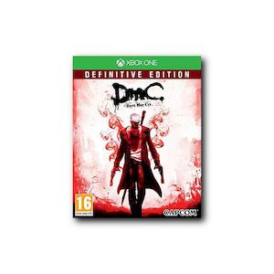 DMC Devil May Cry Definitive Edition - XBOX ONE