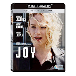 JOY (UltraHD) - Blu-Ray