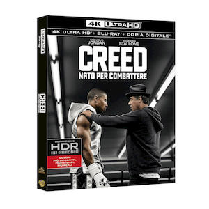 CREED - Nato per Combattere - Ultra HD - Blu-Ray