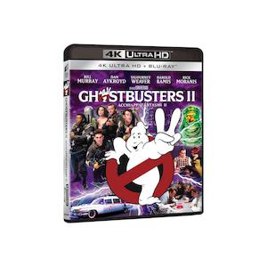 GHOSTBUSTERS 2 - Ultra HD - Blu-Ray
