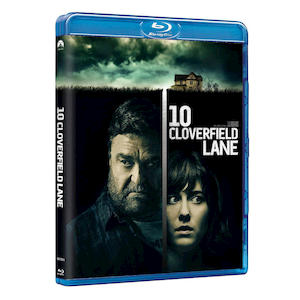 10 CLOVERFIELD LANE - Blu-Ray