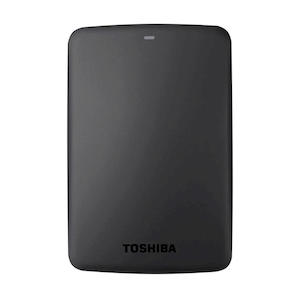 TOSHIBA Canvio Basics 2,5' 2TB