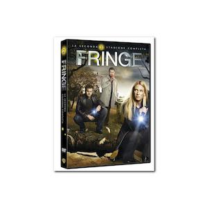 FRINGE - STAGIONE 2 - DVD