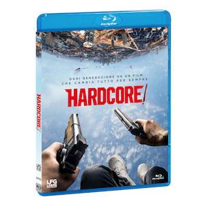 HARDCORE! - Blu-Ray