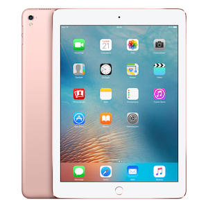 APPLE iPad Pro 9.7'' Wi-Fi 32GB Pink Gold