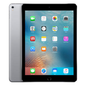 APPLE iPad Pro 9.7'' Wi-Fi 128GB Space Gray