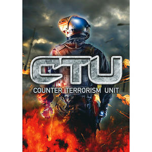 C.T.U (Counter Terrorism Unit) - PC
