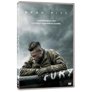 FURY - DVD