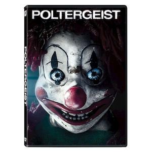 POLTERGEIST - DVD