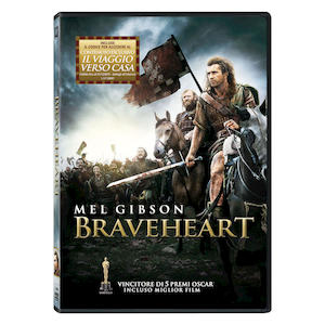 BRAVEHEART - DVD