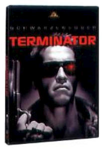 TERMINATOR - DVD