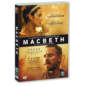 MACBETH - DVD