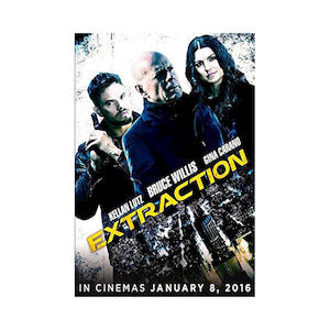 EXTRACTION - DVD