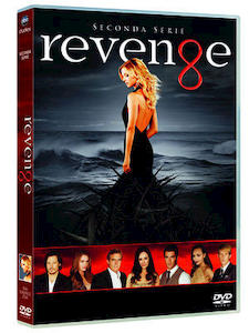 REVENGE - Stagione 2 - DVD