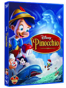 PINOCCHIO - DVD