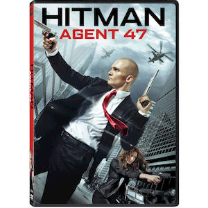 HITMAN - AGENT 47 - DVD