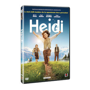 HEIDI - DVD