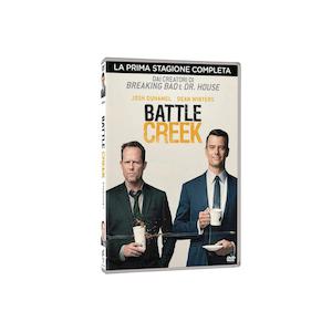 BATTLE CREEK Stagione 1 - DVD