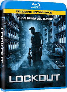 LOCKOUT - Blu-Ray