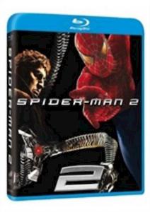SPIDER-MAN 2 - Blu-Ray