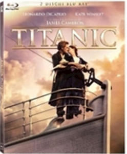 TITANIC - Blu-Ray