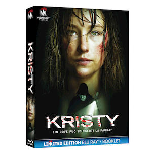 KRISTY - Blu-Ray