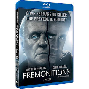 PREMONITIONS - Blu-Ray